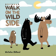 Walk on the wild side  Cover Image