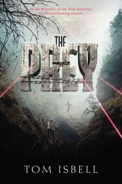 The prey  Cover Image