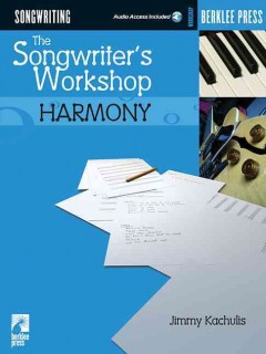 Harmony  Cover Image