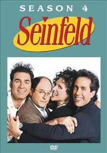 Seinfeld: Season 4  Cover Image
