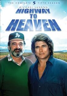 Highway to Heaven Season 5 Cover Image