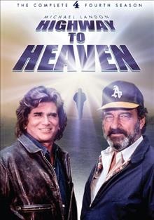 Highway to Heaven Season 4 Cover Image