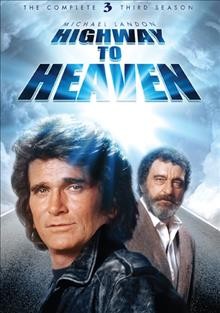 Highway to Heaven Season 3 Cover Image