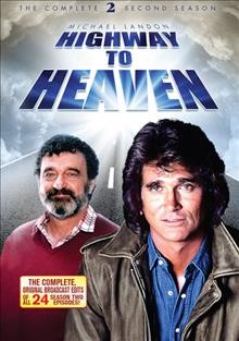 Highway to Heaven Season 2 Cover Image