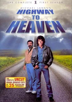Highway to Heaven Season 1 Cover Image
