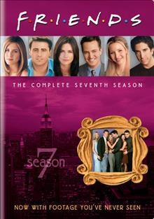 Friends: Season 7 Cover Image