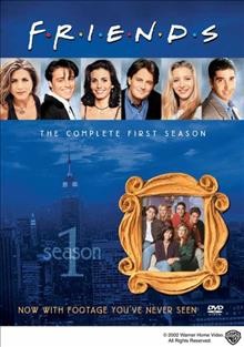 Friends: Season 1  Cover Image