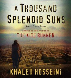 A thousand splendid suns Cover Image