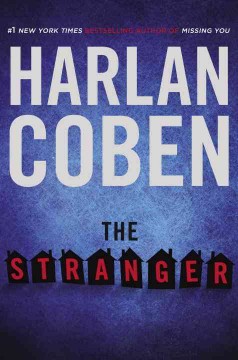 The Stranger  Cover Image