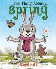 The thing about Spring  Cover Image