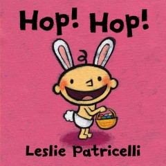 Hop! Hop!  Cover Image