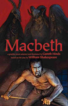 Macbeth : a play  Cover Image