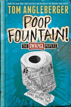 Poop fountain!  Cover Image