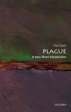 Plague : a very short introduction  Cover Image