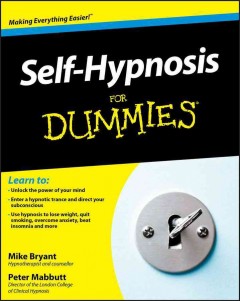 Self-hypnosis for dummies  Cover Image
