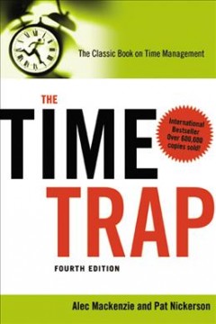The time trap  Cover Image
