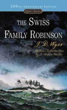 The Swiss family Robinson  Cover Image