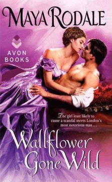 Wallflower gone wild  Cover Image