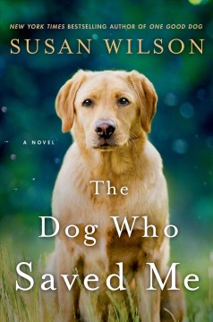 The dog who saved me  Cover Image
