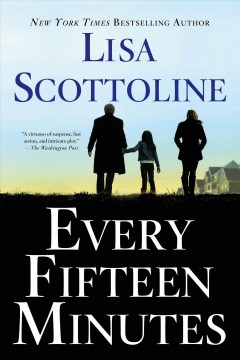 Every fifteen minutes  Cover Image