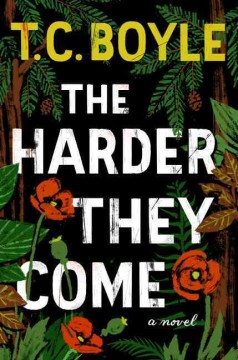 The harder they come  Cover Image