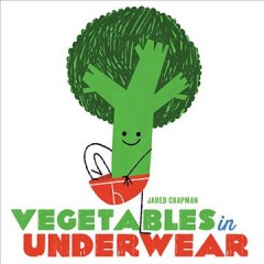 Vegetables in underwear  Cover Image