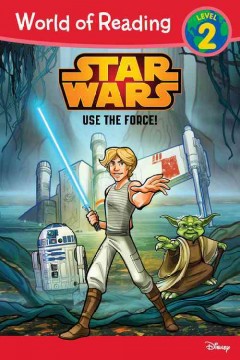 Use the force!  Cover Image
