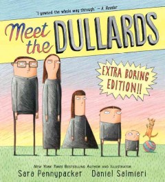 Meet the Dullards  Cover Image