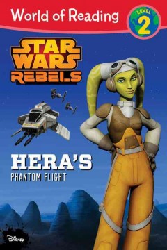 Hera's phantom flight  Cover Image