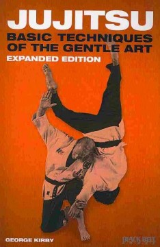 Jujitsu : basic techniques of the gentle art  Cover Image