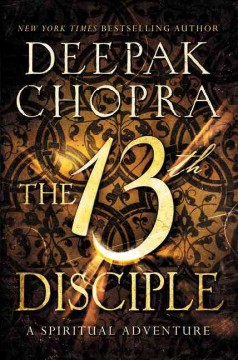 The 13th disciple : a spiritual adventure  Cover Image