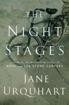 The night stages  Cover Image