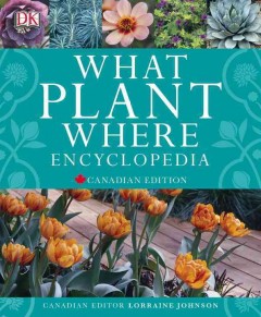 What plant where encyclopedia  Cover Image
