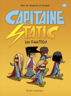 Les FanaTICs!  Cover Image