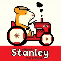 Stanley the farmer  Cover Image