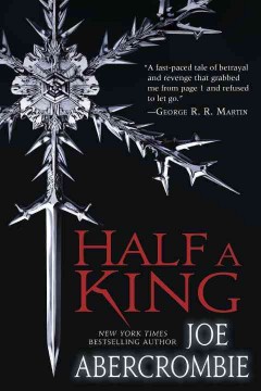 Half a king  Cover Image