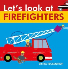 Let's look at firefighters  Cover Image