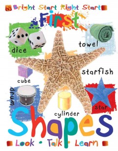 First shapes  Cover Image