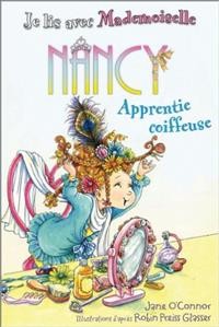 Apprentie coiffeuse  Cover Image