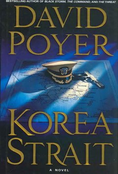 Korea Strait : a novel  Cover Image