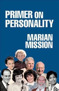 Primer on personality  Cover Image
