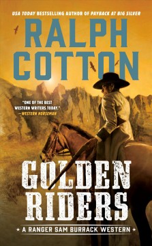 Golden Riders  Cover Image