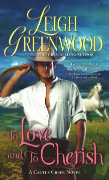 To love and to cherish  Cover Image