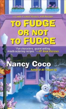 To fudge or not to fudge  Cover Image