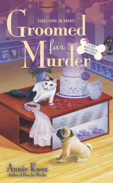 Groomed for murder  Cover Image