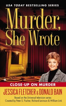Close-up on murder  Cover Image