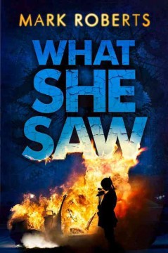 What she saw  Cover Image