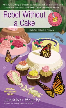 Rebel without a cake  Cover Image