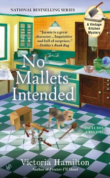 No mallets intended  Cover Image