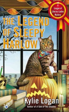 The legend of Sleepy Harlow  Cover Image